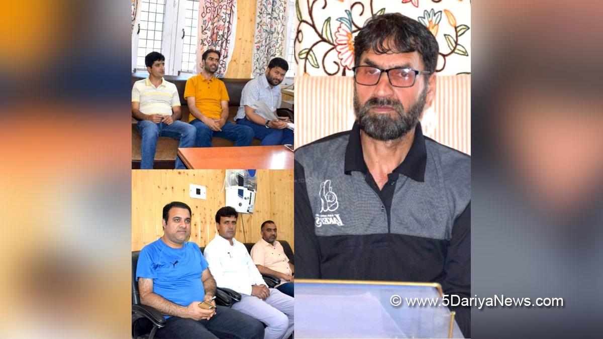 Bandipora, Ali Afsar Khan, Kashmir, Jammu And Kashmir, Jammu & Kashmir, District Administration Bandipora