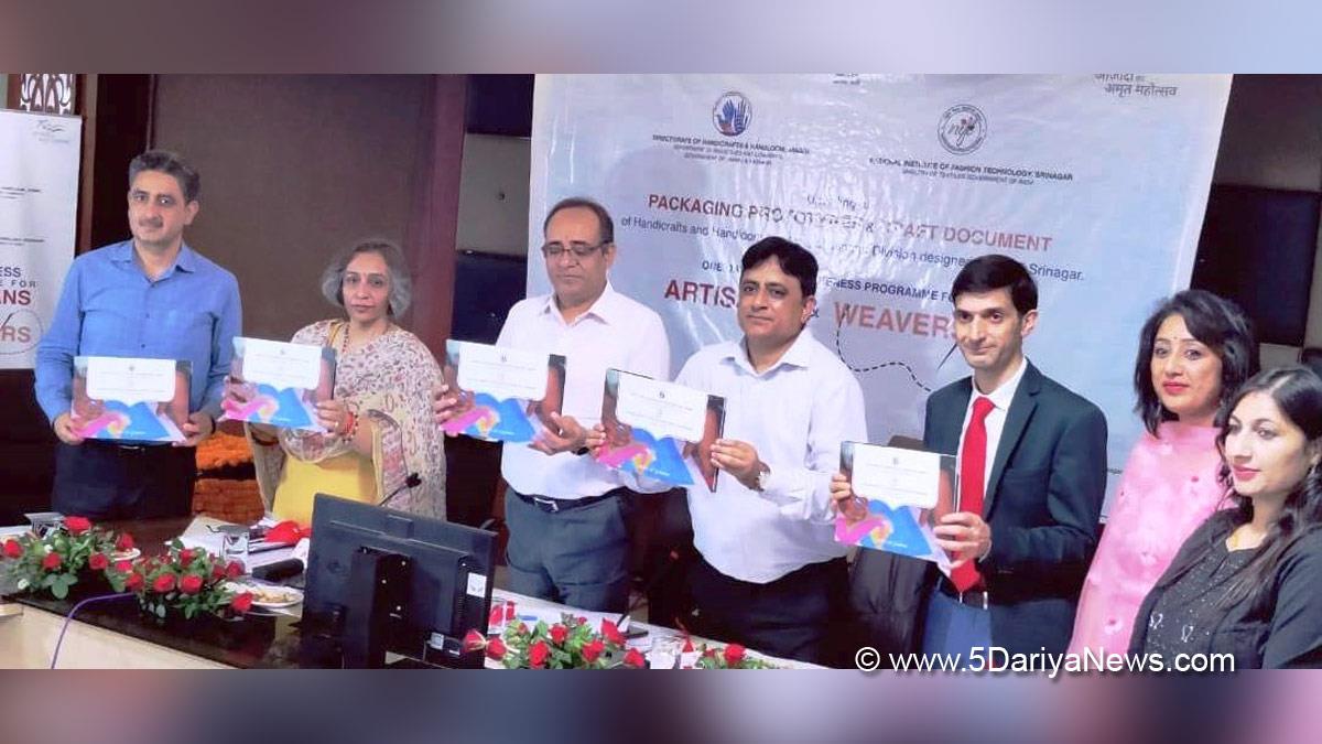 Rohit Kansal, Principal Secretary Power Development Department, Kashmir, Jammu And Kashmir, Jammu & Kashmir