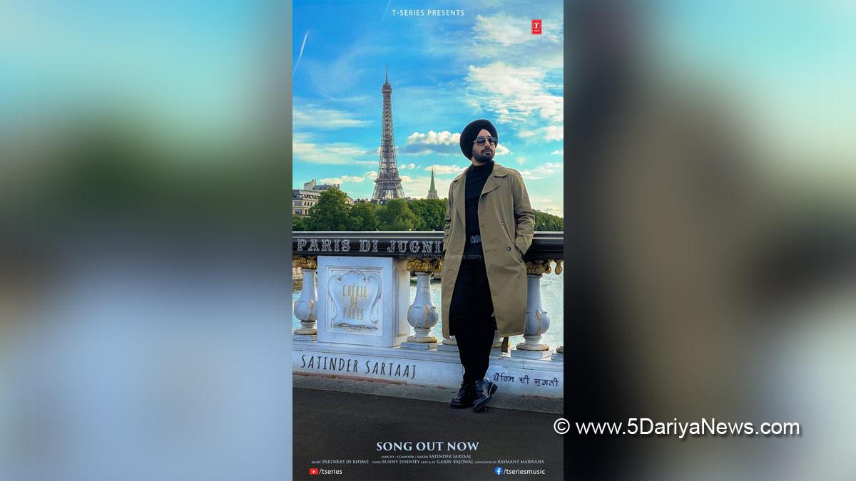 Satinder Sartajj, Music, Entertainment, Mumbai, Singar, Song, Mumbai News, Paris Di Jugni