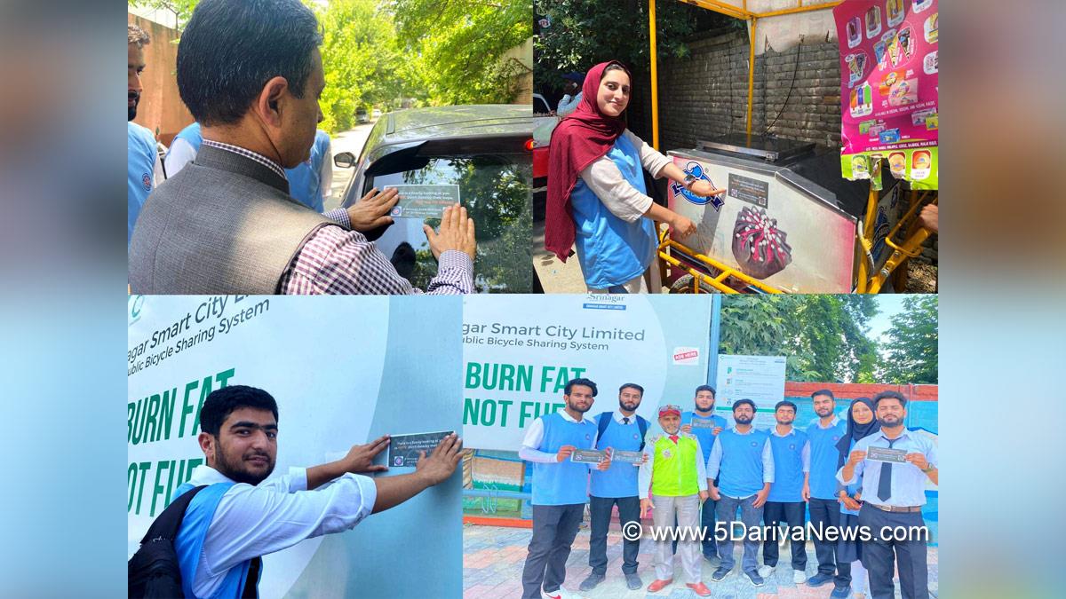 SP College, Srinagar, Ghulam Jeelani Qureshi, Dr. Nadia Shah, Dr. Syed Rashid Maqsood, Kashmir, Jammu And Kashmir, Jammu & Kashmir