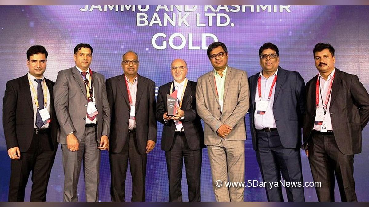 J&K Bank, Srinagar, Baldev Prakash, Kashmir, Jammu And Kashmir, Jammu & Kashmir