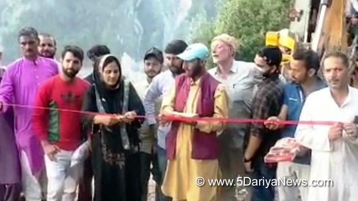 Ramban, Dr. Shamshad Shan, Kashmir, Jammu And Kashmir, Jammu & Kashmir, District Administration Ramban, NABARD