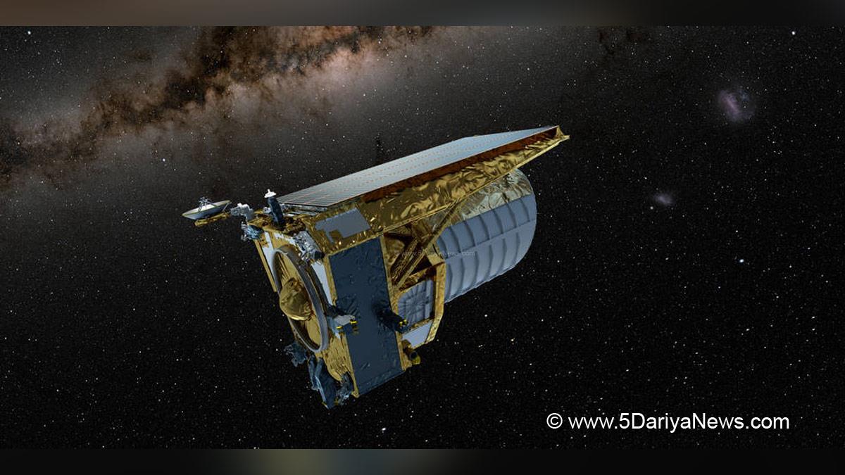 NASA, National Aeronautics and Space Administration, Washington, European Space Agency, ESA