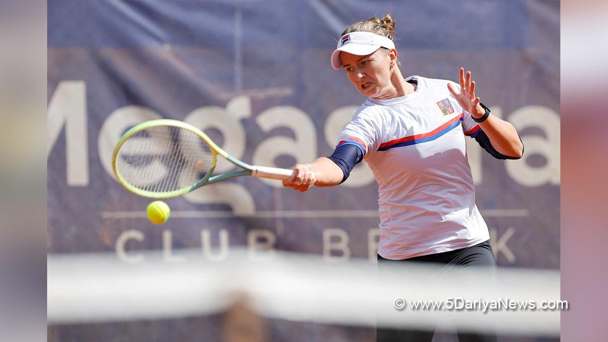 Sports News, Tennis, Tennis Player, Petra Kvitova, Barbora Krejcikova