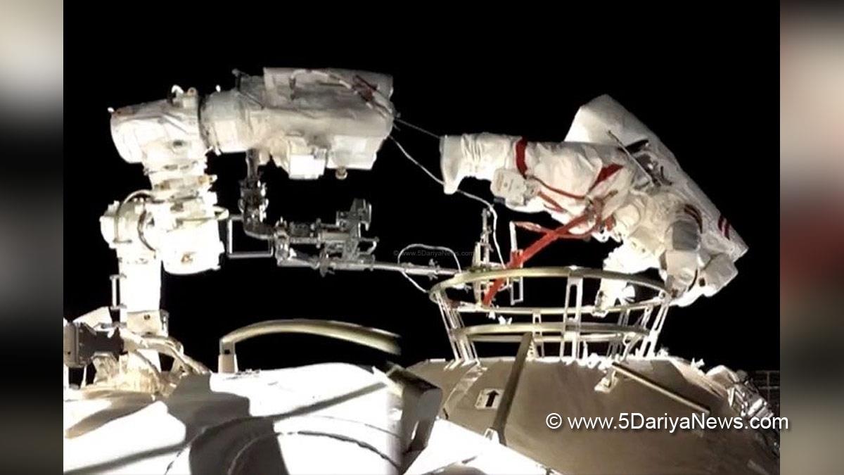 Health, Study, New York, Research, Researchers, World News,  International Space Station, ISS