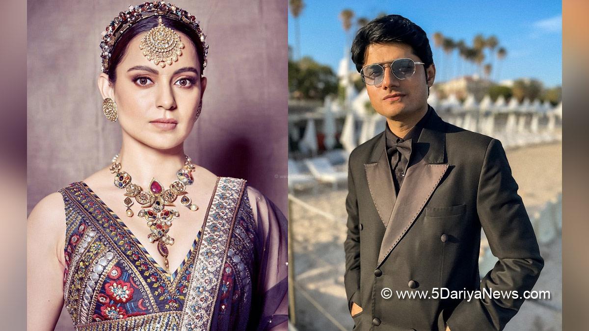 Kangana Ranaut, Bollywood, Entertainment, Mumbai, Actress, Cinema, Hindi Films, Movie, Mumbai News, Heroine, Sandeep Singh, Swatantryaveer Savarkar, Tipu