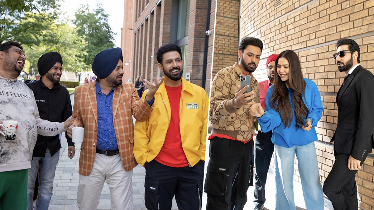 Pollywood, Carry On Jatta 3, Carry On Jatta 3 Release Date, Carry On Jatta 3 Movie, Carry On Jatta 3 Movie Release Date, Carry On Jatta 3 Preview, Gippy Grewal, Binnu Dhillon, Sonam Bajwa, Gurpreet Ghuggi, Kavita Kaushik, Shinda Grewal, Carry On Jatta 3 Review, Carry On Jatta 3 Movie Review, Carry On Jatta 3 Collection, Carry On Jatta 3 Advance Booking, Carry On Jatta 3 Reviews, Carry On Jatta 3 Review And Rating