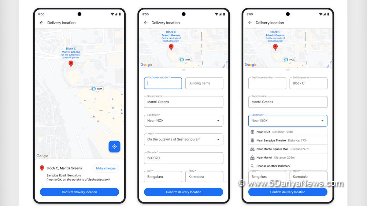 Google, Bengaluru, National News, India News, Sundar Pichai, ONDC