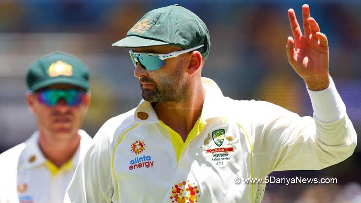 Sports News, Cricket, Cricketer, Player, Bowler, Batsman, Nathan Lyon, Ashes 2023