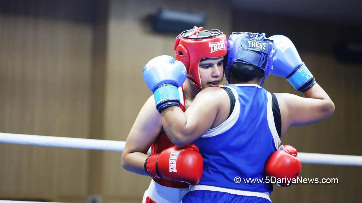 Sports News, Boxing, Boxer, Kirti, Nikita, 6th Youth Women s National Boxing Championship, Bhopal