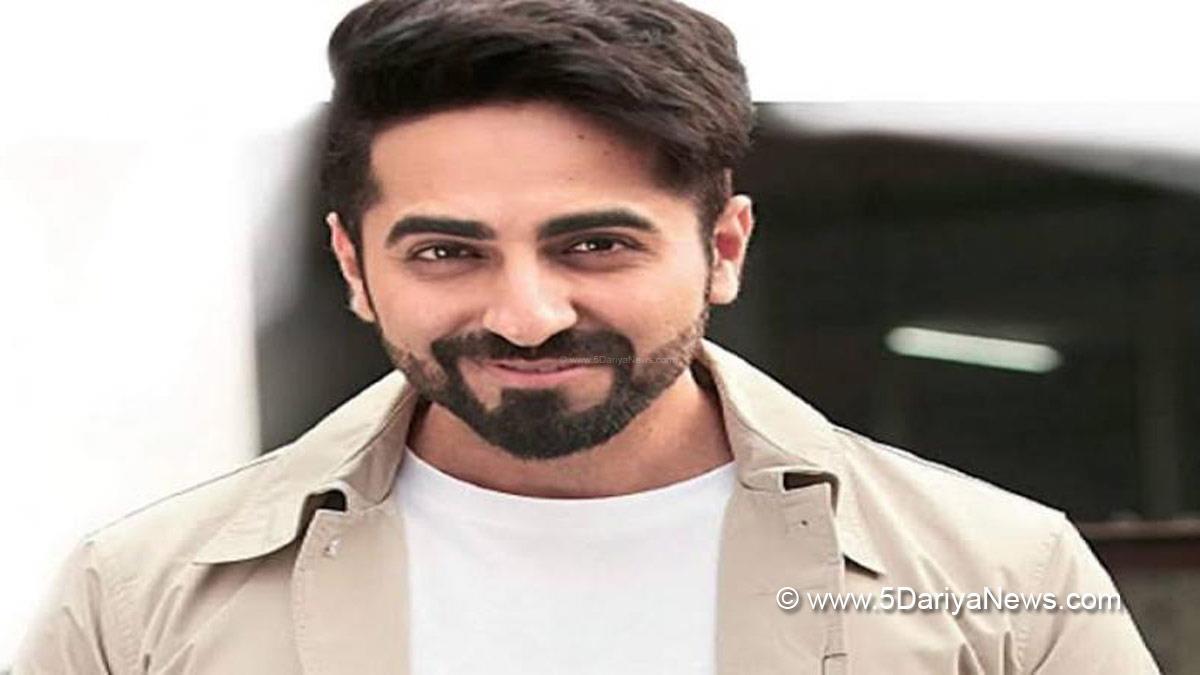Ayushmann Khurrana , Bollywood , Entertainment , Mumbai , Actor , Cinema , Hindi Films , Movie , Mumbai News , Nazm Nazm , Haareya