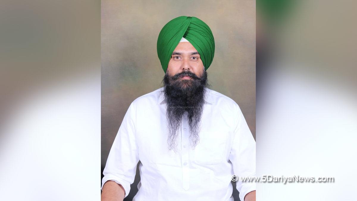 Malwinder Singh Kang, Malvinder Singh Kang, AAP, Aam Aadmi Party, Aam Aadmi Party Punjab, AAP Punjab, Uniform Civil Code