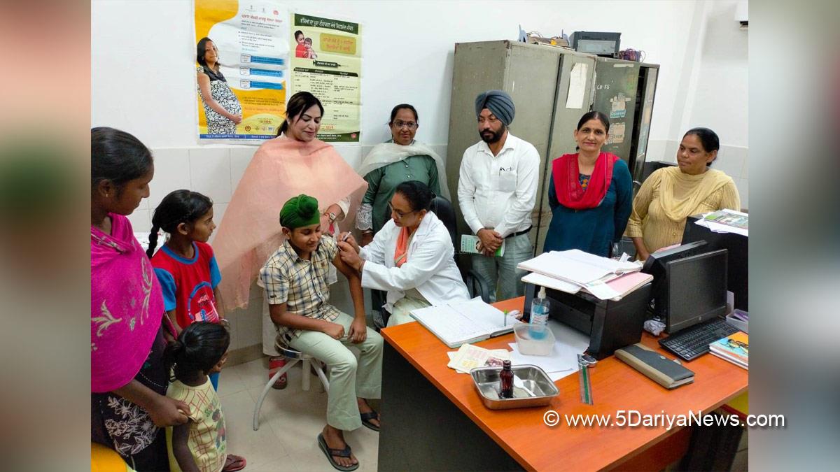 Health, Dr. Davinderjit kaur, Civil Surgeon, Fatehgarh Sahib, Fatehgarh Sahib