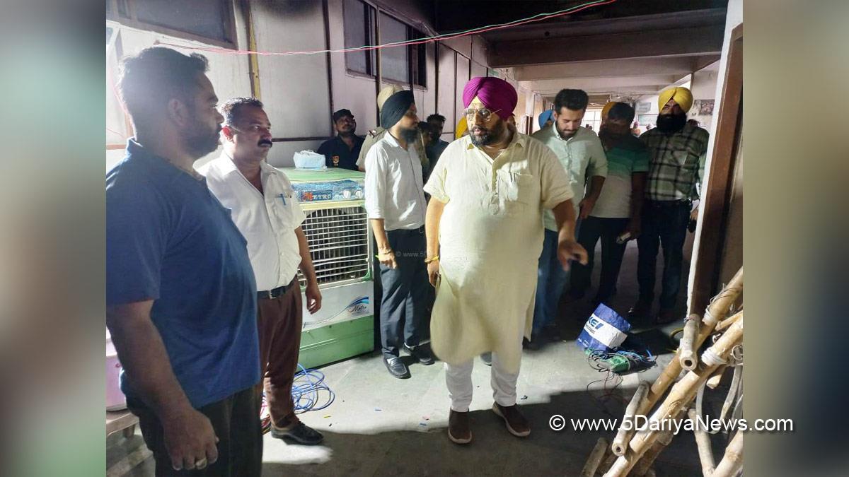 Ranbir Singh Bhullar, Ferozepur, AAP, Aam Aadmi Party, Aam Aadmi Party Punjab, AAP Punjab