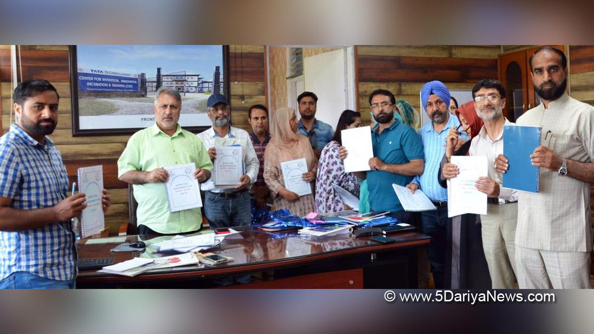 Dr Asgar Hassan Samoon, Jammu, Srinagar, Kashmir, Jammu And Kashmir, Jammu & Kashmir, Dr. Asgar Hassan Samoon