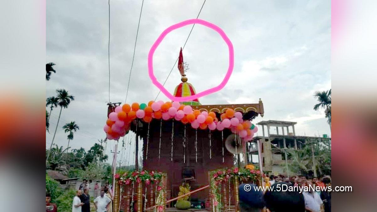 Hadsa, Agartala, Ulto Rath, International Society for Krishna Consciousness, ISKCON, Tripura