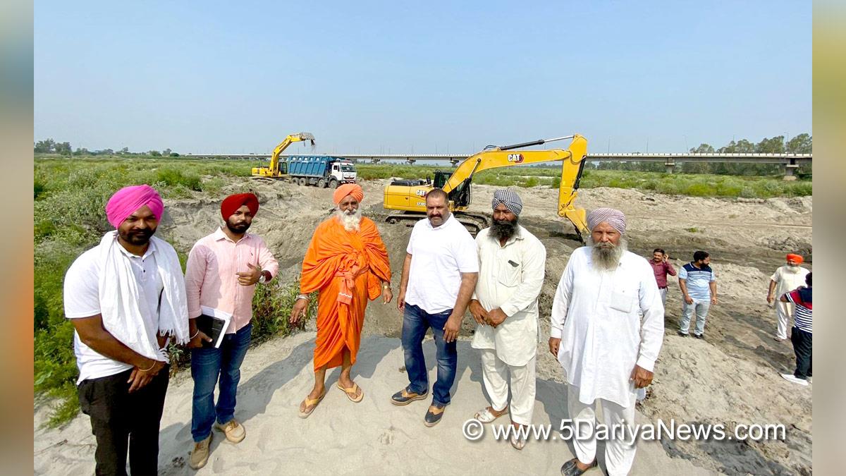 Sushil Kumar Rinku, Jalandhar, AAP, Aam Aadmi Party, Aam Aadmi Party Punjab, AAP Punjab, Sant Balbir Singh Seechewal
