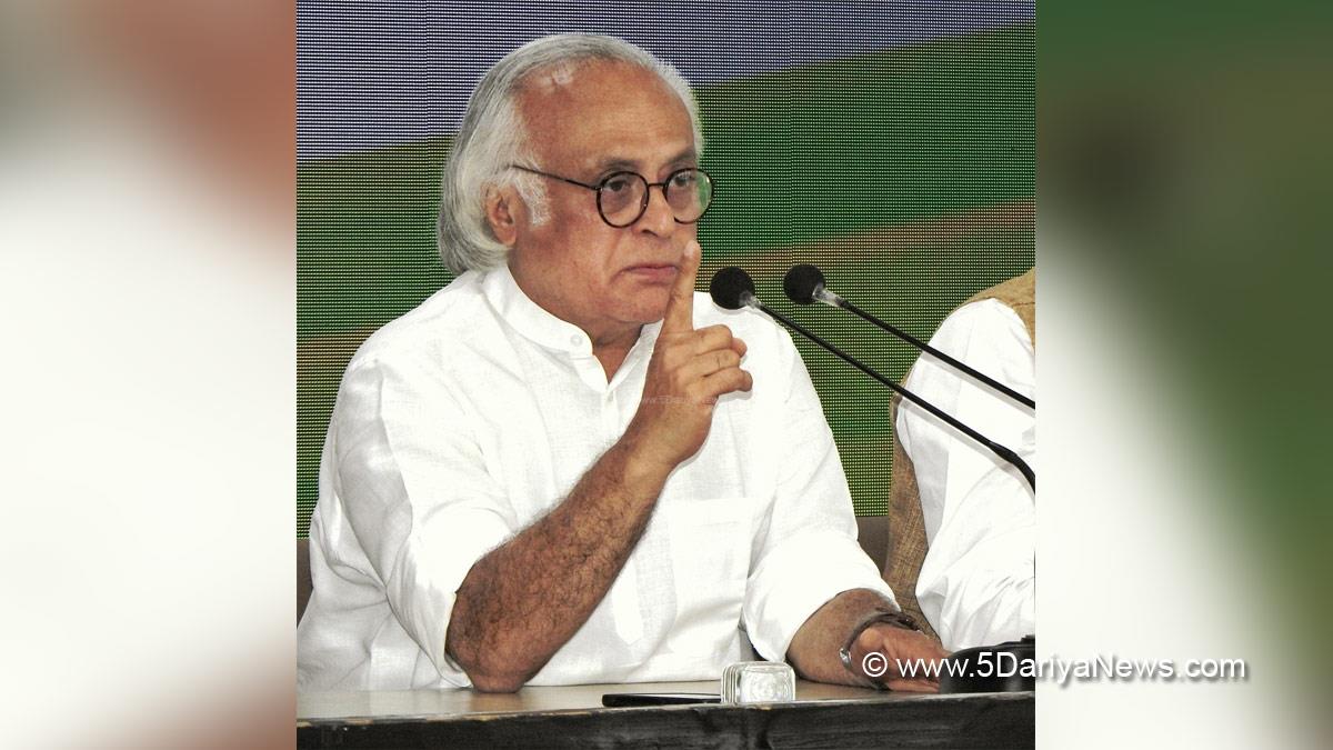 Jairam Ramesh , Congress , Indian National Congress , New Delhi