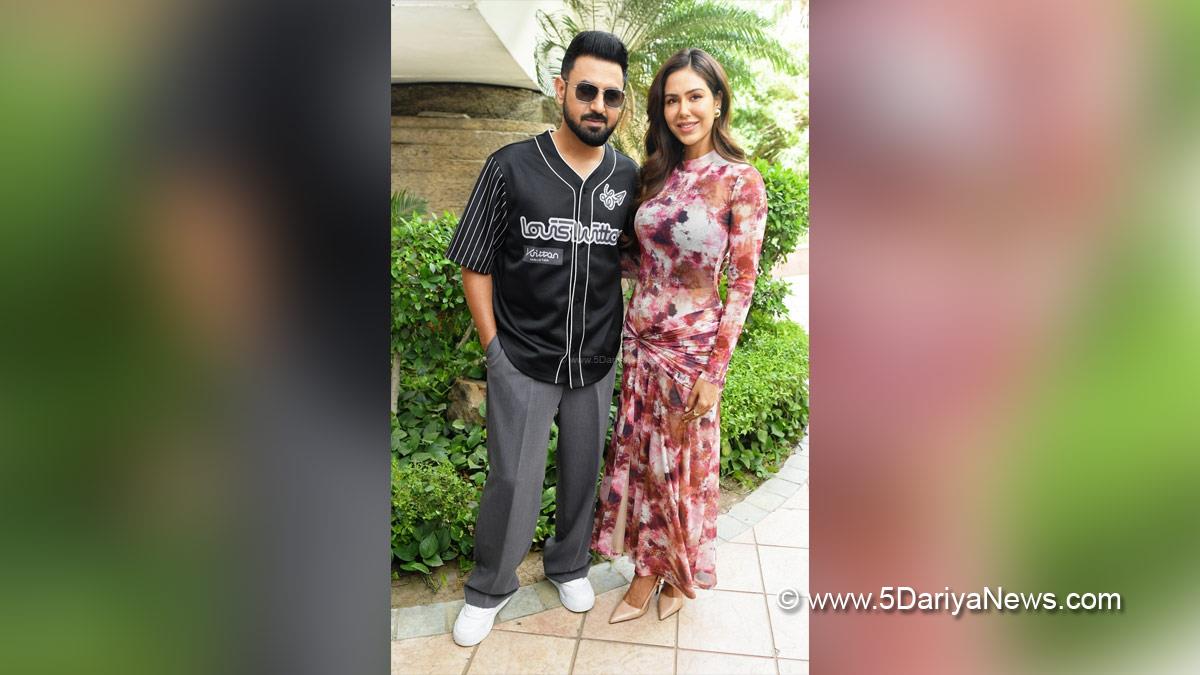 Gippy Grewal, Pollywood, Entertainment, Actress, Cinema, Punjabi Films, Movie, Sonam Bajwa, Bigg Boss, TV, Television, Entertainment, Mumbai, Actor, Actress, Mumbai News, Bigg Boss OTT 2