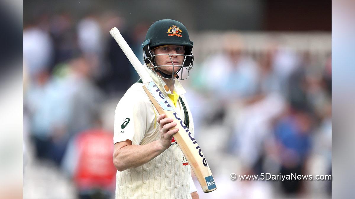 Sports News, Cricket, Cricketer, Player, Bowler, Batsman, Steve Smith, London