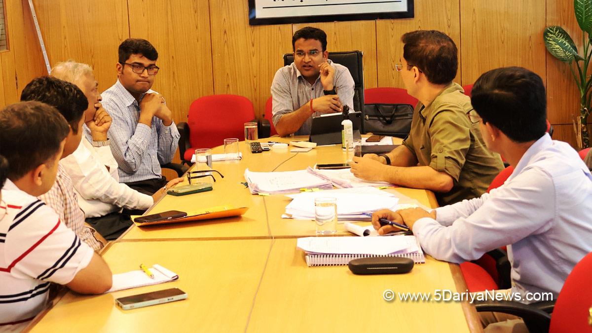 Himachal Admin, Dr. Nipun Jindal, Deputy Commissioner, DC, DC Kangra, Himachal Pradesh