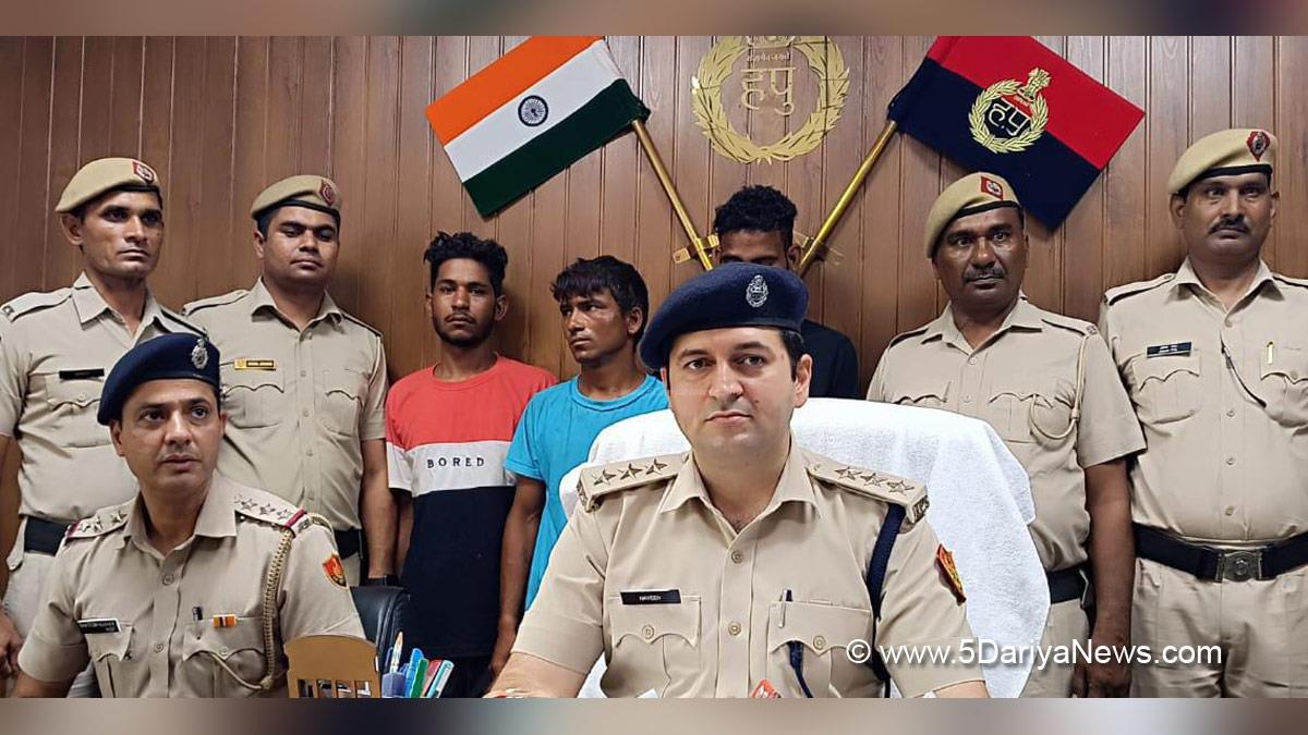 Crime News Haryana, Gurugram, Haryana, Police, Haryana Police, Crime News, Crime News India, Sohna Town