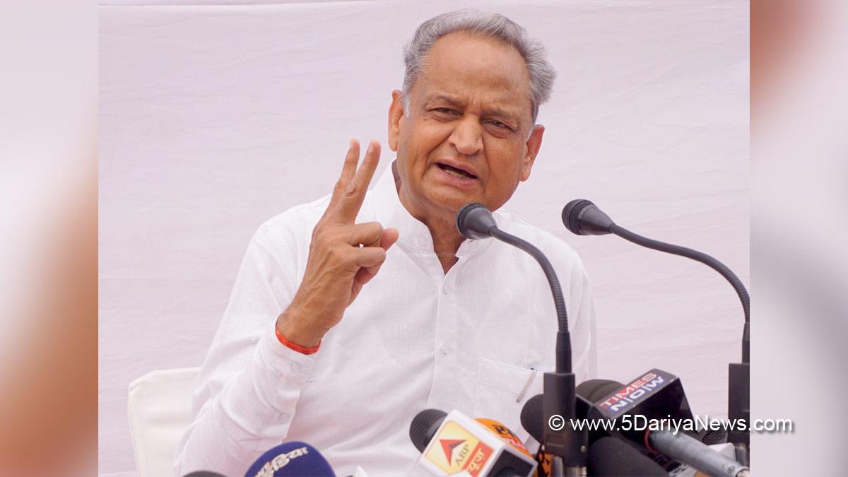 Ashok Gehlot, Jaipur, Rajasthan, Rajasthan Congress, Indian National Congress, Congress, All India Congress Committee 