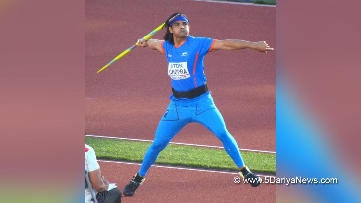 Sports News , Olympic Javelin Champion Neeraj Chopra , Lausanne Diamond League 2023