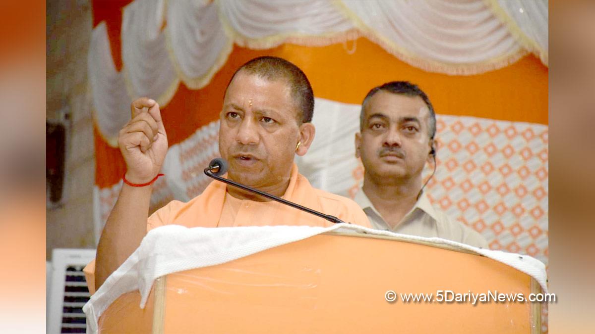 Yogi Adityanath, Lucknow, Uttar Pradesh,  BJP, Bharatiya Janata Party
