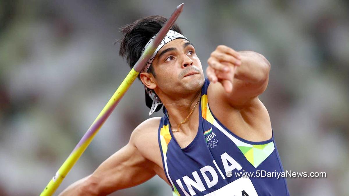 Sports News, Olympic Javelin Champion Neeraj Chopra, Diamond League 2023