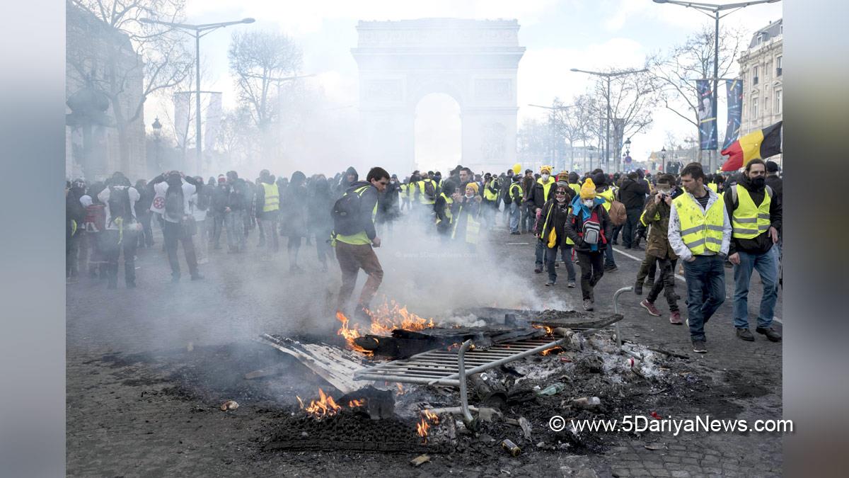Crime News World, Police, Crime News, Paris, France