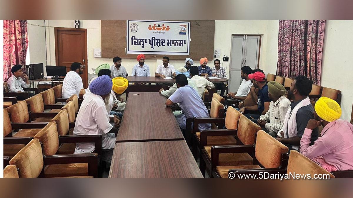 Punjab Admin, T. Benith, Addittional Deputy Commissioner Mansa, ADC Mansa, Mansa