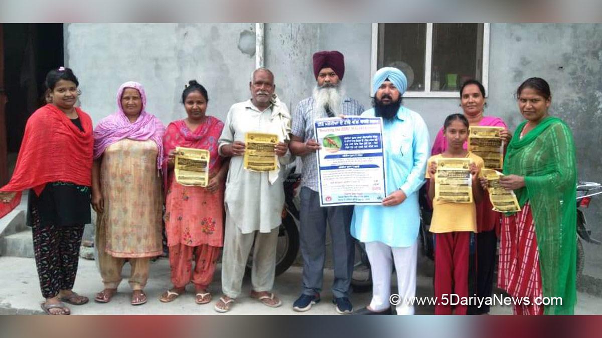  Health, Dr. Neelam, Senior Mediacal Officer, Batala
