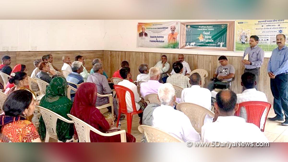 Reasi, Chief Agriculture Officer, Harbans Singhl, Kashmir, Jammu And Kashmir, Jammu & Kashmir, Azadi ka Amrit Mahotsav, Ankit Khajuria, Bharat Bhushan, Azadi Ka Amrit Mahotsav, 75th Anniversary of Indian Independence, 75th years of Independence, Har ghar Tiranga, Kashmir, Jammu And Kashmir, Jammu & Kashmir, Kashmir Valley