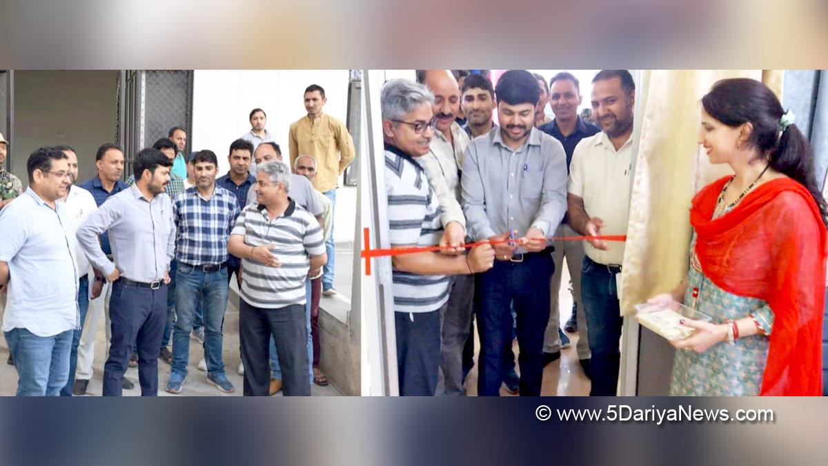 Kishtwar, DDC Kishtwar, District Development Commissioner Kishtwar, Dr. Devansh Yadav, Kashmir, Jammu And Kashmir, Jammu & Kashmir, District Administration Kishtwar, Sunil Bhutyal, Zubair Ahmed Lone, Prehlad Bhagat