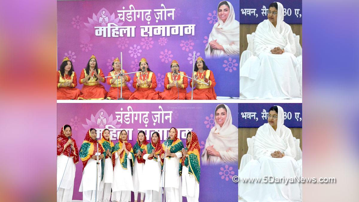 Nirankari, Satguru Mata Sudiksha ji Maharaj, Sant Nirankari charitable Foundation, Sant Nirankari Mission