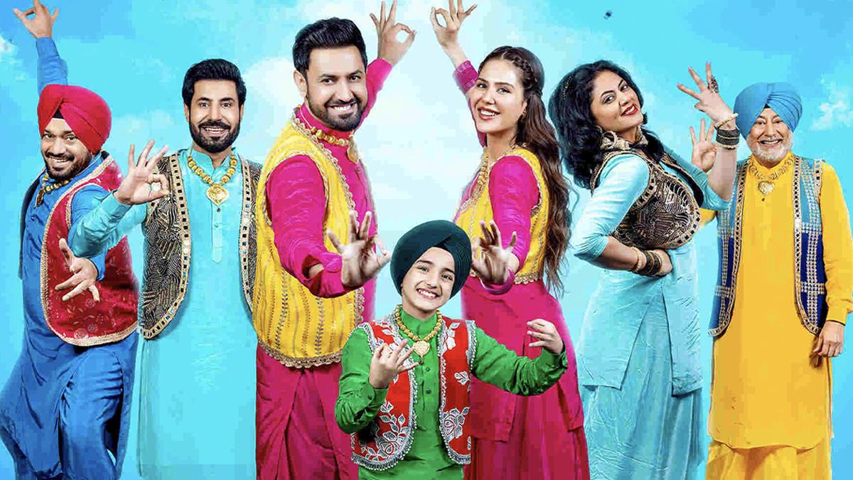 Pollywood, Carry On Jatta 3, Carry On Jatta 3 Review, Carry On Jatta 3 Movie Review, Carry On Jatta 3 Movie Rating, Carry On Jatta 3 Reviews, Carry On Jatta 3 Movie Reviews, Carry On Jatta 3 Review And Rating, Carry On Jatta 3 Movie Review And Rating, Carry On Jatta 3 Movie Reviews And Ratings, Gippy Grewal, Binnu Dhillon, Sonam Bajwa, Gurpreet Ghuggi, Kavita Kaushik, Jaswinder Bhalla, Karamjit Anmol, Smeep Kang