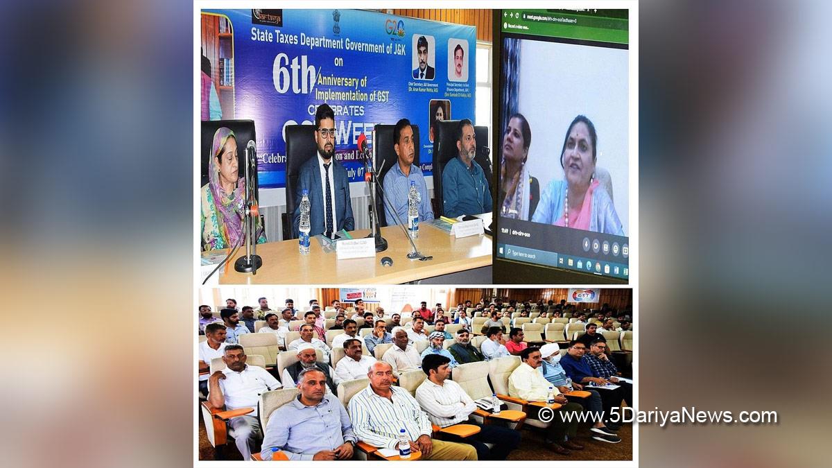 Dr. Rashmi Singh, JK Admin, Kashmir, Jammu And Kashmir, Jammu & Kashmir, Srinagar, Jammu,Shakeel Maqbool