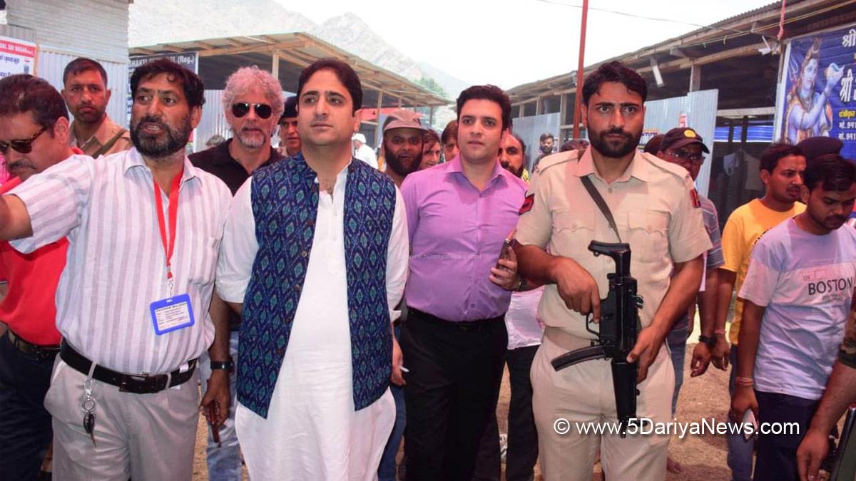 Junaid Azim Mattu, Srinagar, Deputy Commissioner Srinagar, Mohammad Aijaz Asad, Jammu, Kashmir, Jammu And Kashmir, Jammu & Kashmir, District Administration Srinagar