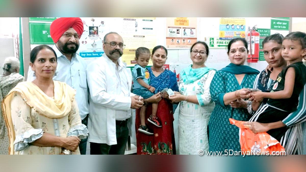 Health, Civil Surgeon Patiala, Patiala