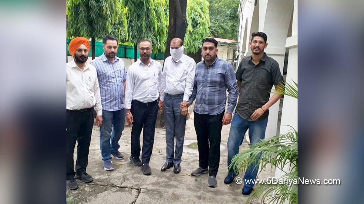 Vigilance Bureau, Crime News Punjab, Punjab Police, Police, Crime News, State Vigilance Bureau, Fatehgarh Sahib
