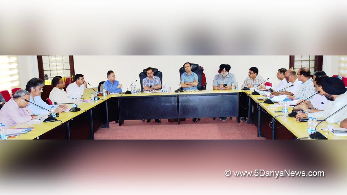 Dr.G N Itoo, Dr. G.N Itoo, Jal Jeevan Mission, Kashmir, Jammu And Kashmir, Jammu & Kashmir, District Project Management Unit, DPMU