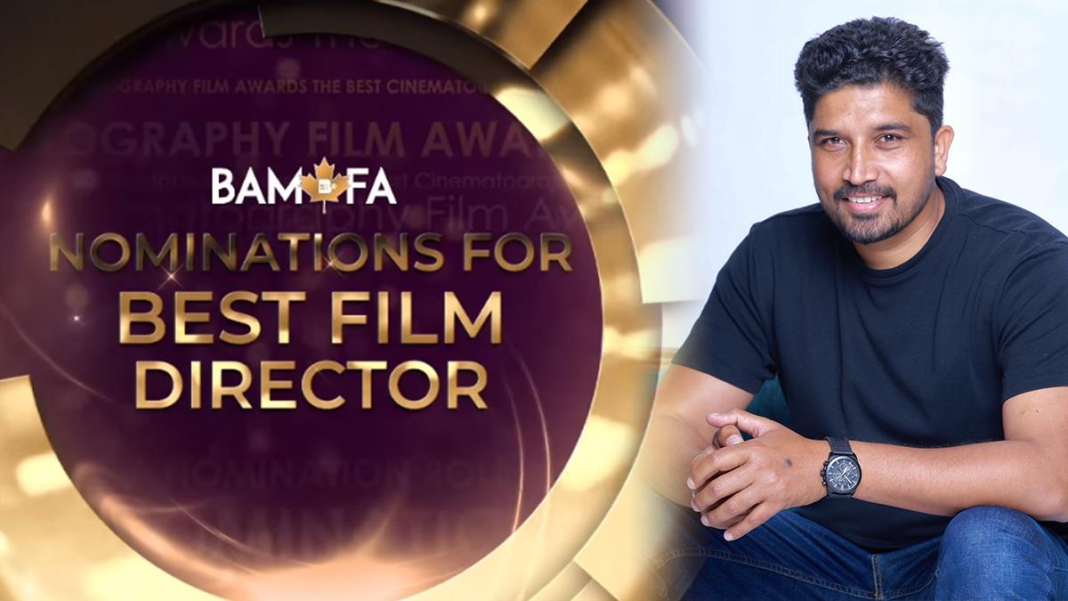 Pollywood, Amarjit Singh Saron, BritAsia TV Music And Film Awards, BritAsia, BritAsia Awards, BAMFA, BAMFA Awards, BAMFA Awards 2023, BAMFA Awards 2023 Nomination, BAMFA Nomination For Best Film Director, BAMFA Best Film Director Nomination, Amarjit Singh Saron Best Director Nomination, Amarjit Singh Saron BAMFA Nomination, Amarjit Singh Saron BAMFA