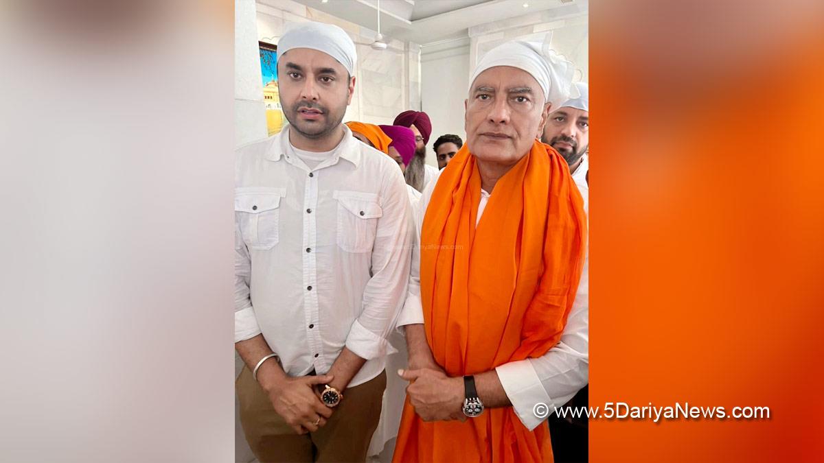 Sunil Jakhar, Sukhwinder Singh Bindra, Bharatiya Janata Party, BJP, BJP Punjab