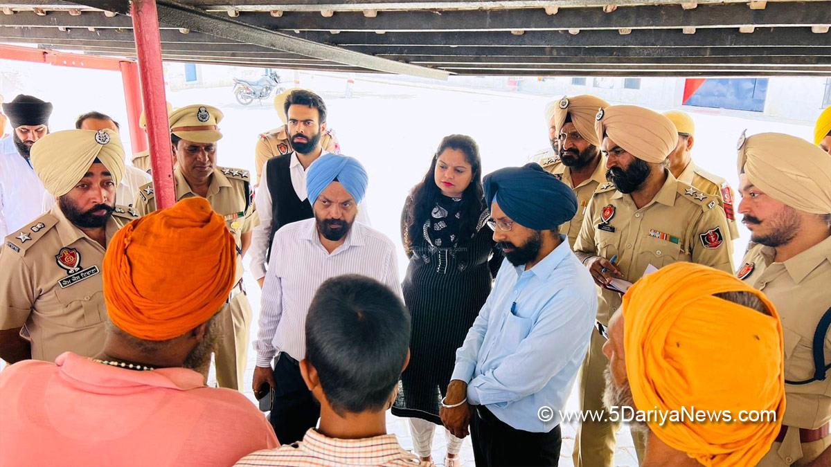 Judiciary, Manjinder Singh, Punjab Legal Services Authority, S A S Nagar, District Legal Services Authority, Patiala