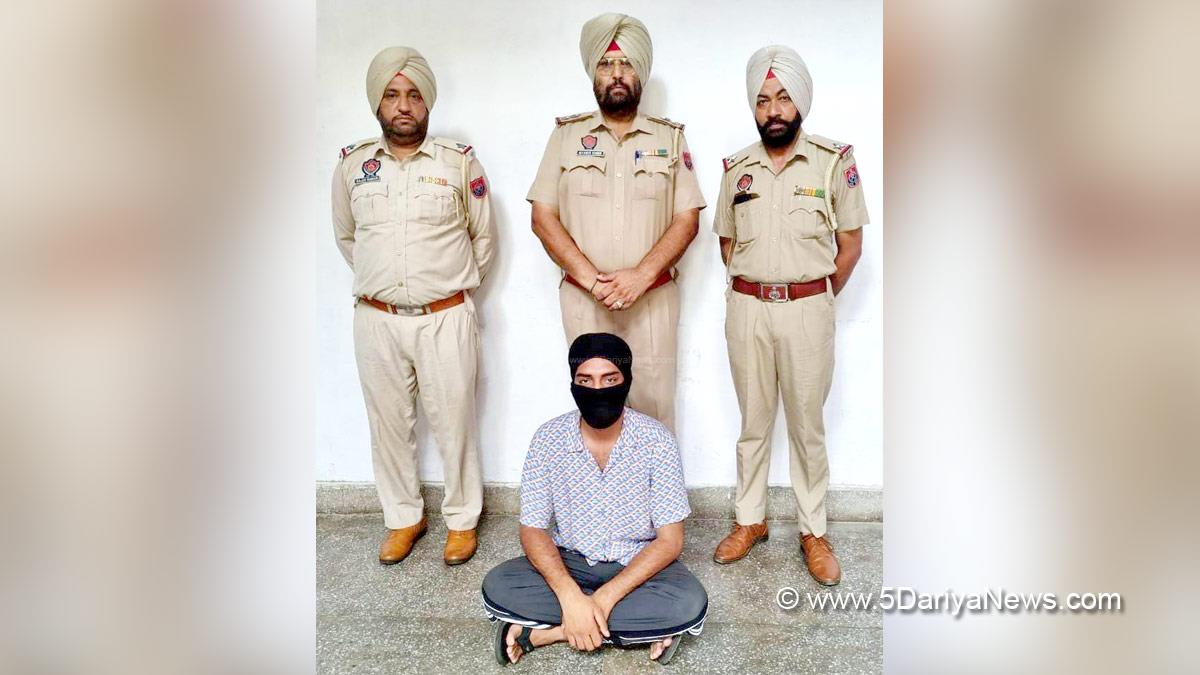 Crime News Punjab, Punjab Police, Police, Crime News, Batala Police, Batala, Batala Firing Incident, Indo, Bhutan Border