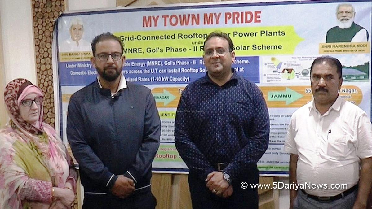 Saurabh Bhagat, Sourabh Bhagat, IMPARD, Kashmir, Jammu And Kashmir, Jammu & Kashmir, Institute of Management Public Administration and Rural Development