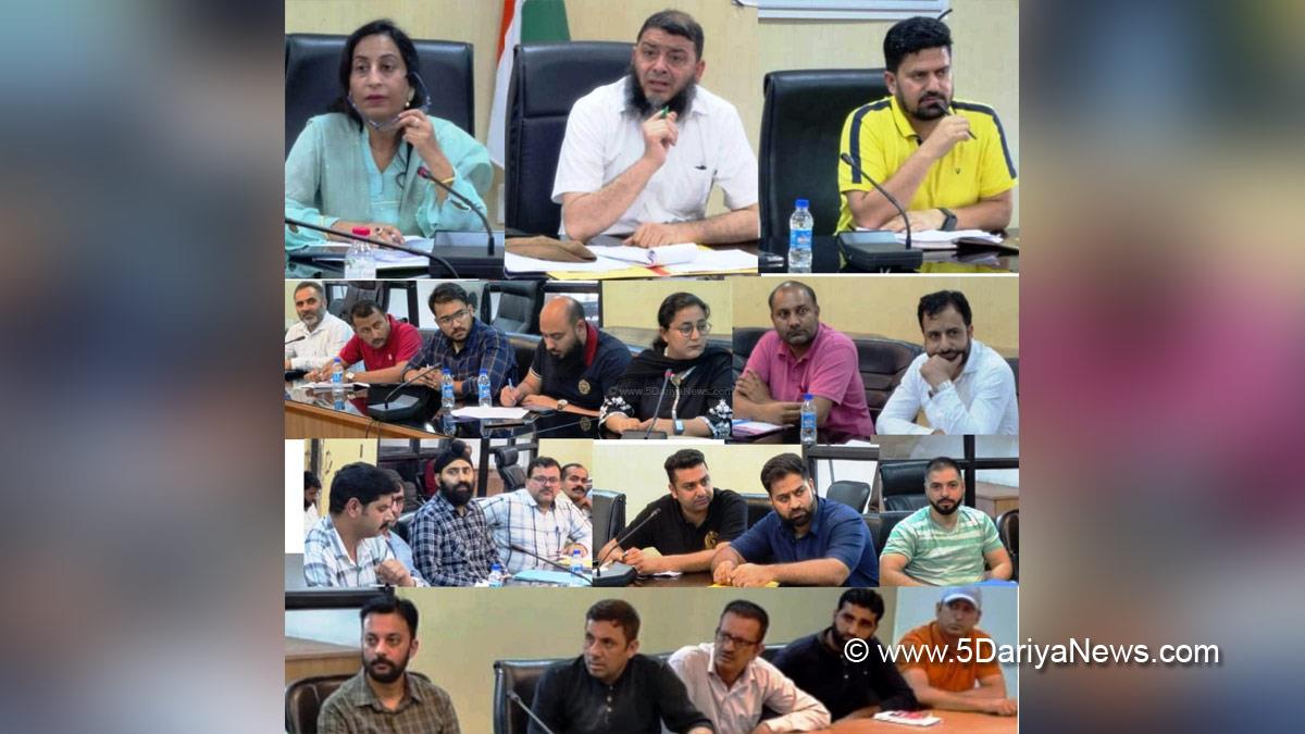 Poonch, Malikzada Sheraz Ul Haq, Kashmir, Jammu And Kashmir, Jammu & Kashmir, District Administration Poonch 