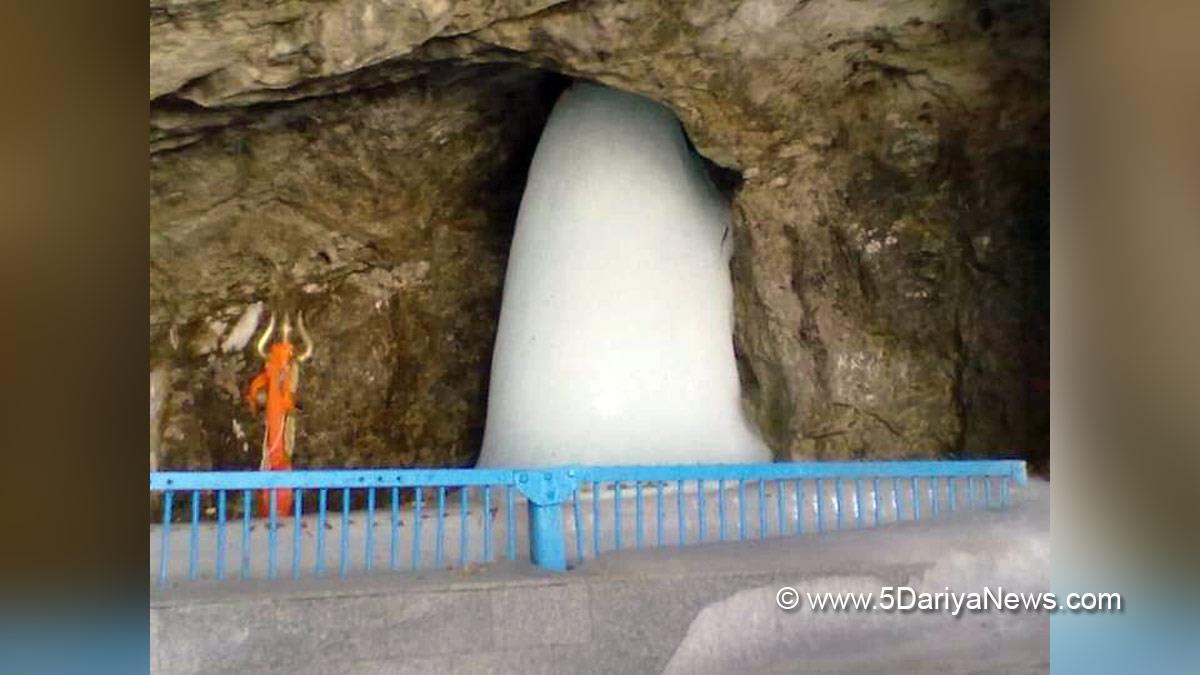 Shri Amarnath Ji Yatra, Shri Amarnathji Yatra 2023, Amarnathji Yatra, Amarnathji Yatra 2023, Shri Amarnath Ji Pilgrimage, Shri Amarnathji Shrine Board, SASB, SANJY-2023