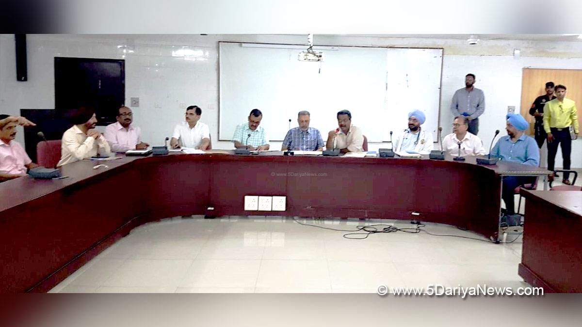 Dr. Balbir Singh, Patiala, AAP, Aam Aadmi Party, Aam Aadmi Party Punjab, AAP Punjab, Government of Punjab, Punjab Government